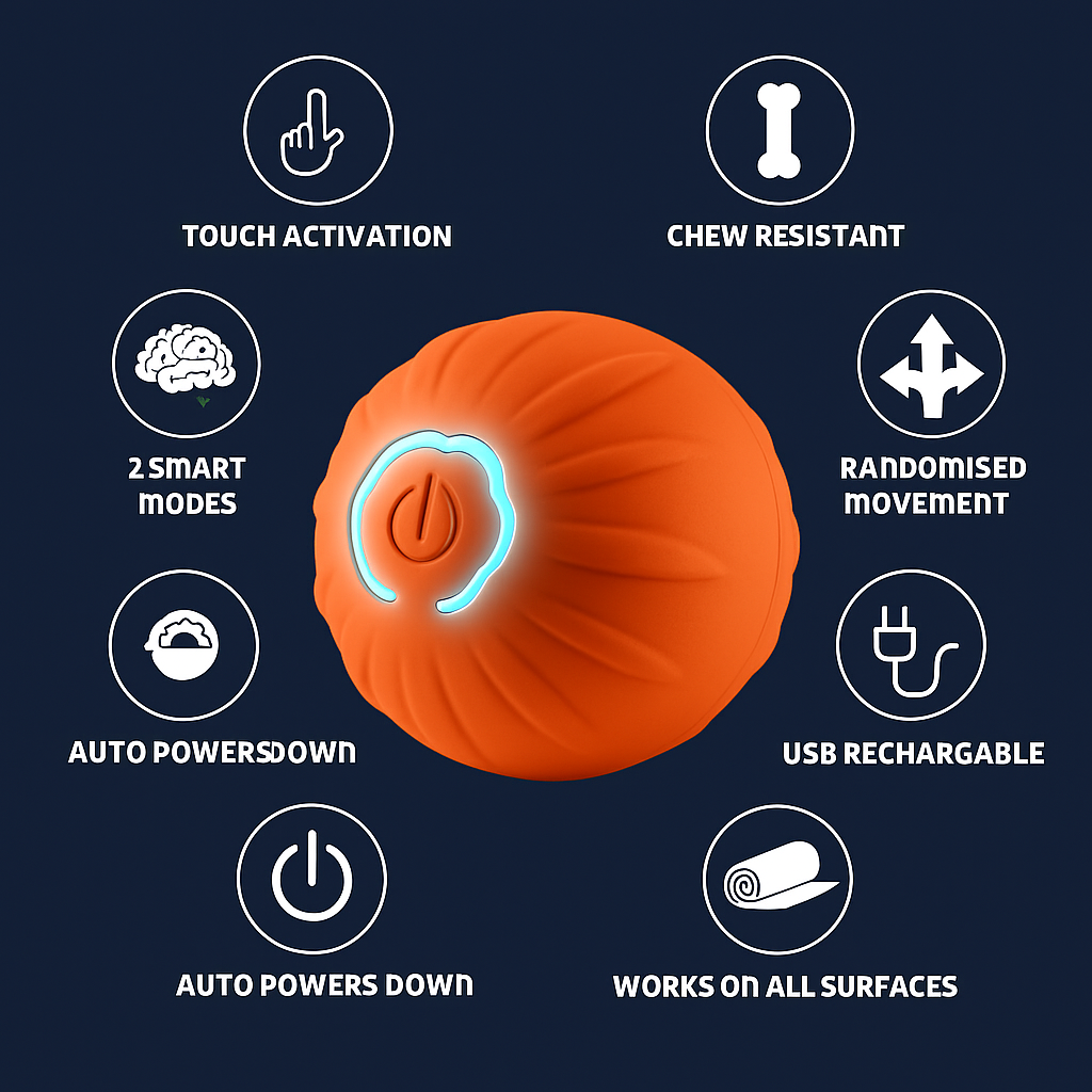 Interactive Dog Toys